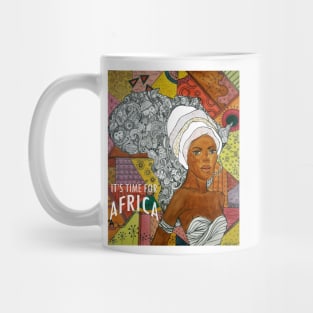 Africa Mug